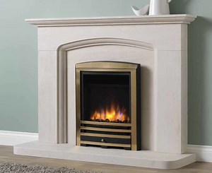 16” 3D Ecoflame Electric Fire | Charlton & Jenrick