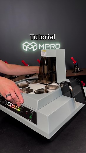 MPRO Electric Machine: Create Custom Photo Magnets Easily