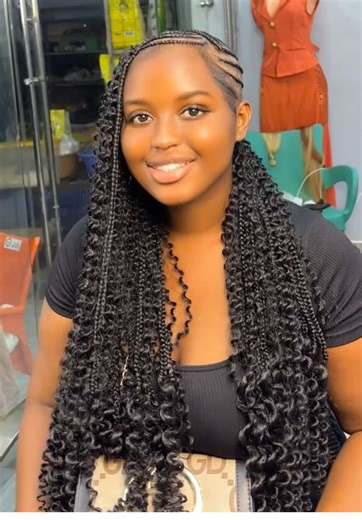 French Curls Braids: The Perfect Style for Any Occasion