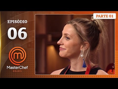 EP. 06 - 1/5: CAIXA MISTERIOSA E REPRODUÇÃO DO CHEF FOGAÇA (01/07/25) | TEMP. 12 | MASTERCHEF BRASIL