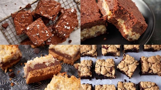 The Dessert Bars Everyone Will Ask You to Make Again