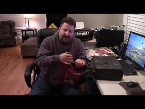 Review of Chicago Electric Rotary Hammer Drill (Harbor Freight)