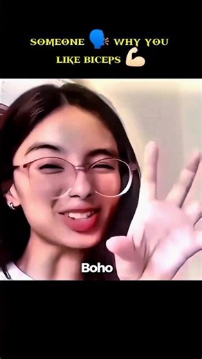 Sweet girl like cranchi cranchi biceps #sweet #girl #gym #video #funny #love #biceps #