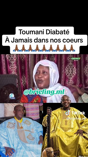 Hommage à Toumani Diabaté: Un Pilier Perdu pour le Mali et l'Afrique