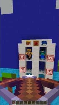 Whoever says the name of the item or block loses! 2