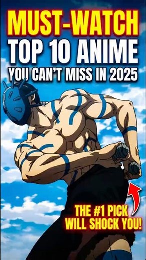 These 10 Anime Are Absolutely INSANE #actionanime #trending #animeshorts Part 2