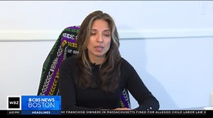 Video shows ICE agent smash car window to detain man in Massachusetts