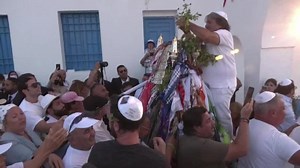Jewish pilgrimage returns to Tunisia
