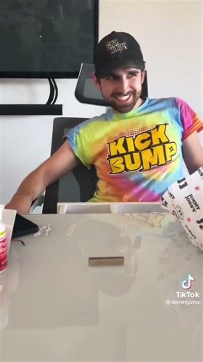 Crazy Magic Trick! #spyninjas #shorts