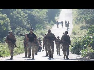 Scout Ranger and US Army Collaboration in the Philippine Jungle!