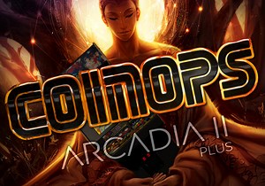 CoinOPs “Arcadia 2 PLUS EDITION” PC Fully loaded front end – The DADDY of PC LOADED Front Ends