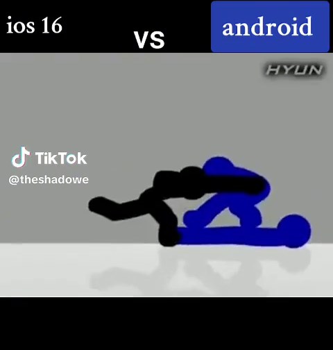 iOS vs Android Animation Comparison