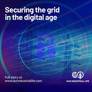 19 reactions | As the grid comes to rely increasingly on digital...