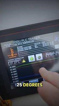 How analog signals work in industrial controls (when not using a PID) #automation #engineer #PLC