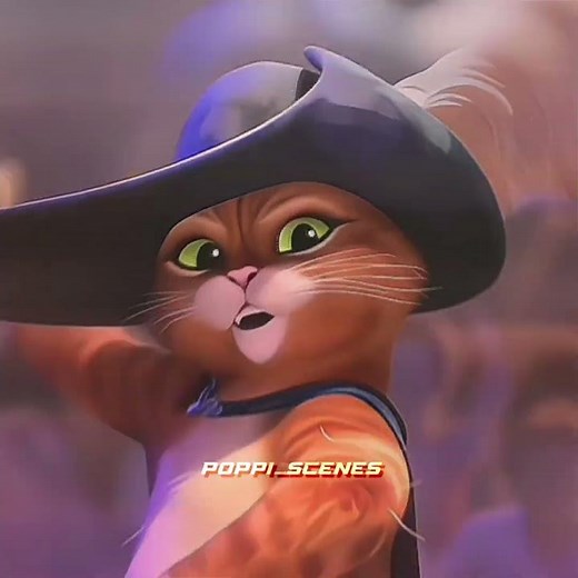 "The last wish" #pussinboots #pussinbootsthelastwish #movie #scene #edit #viral #openingscene