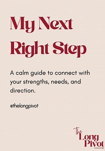 Career Change Workbook | Guided Self-reflection Journal (digital Download) - Etsy