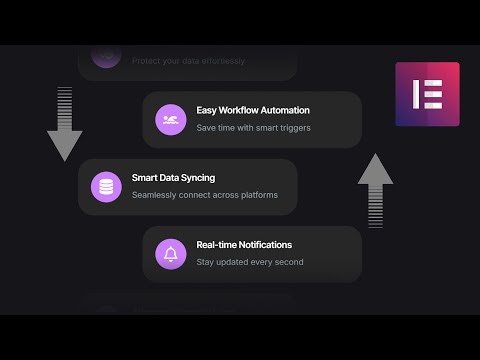 Endless Auto-Scrolling Animation in Elementor (Free)
