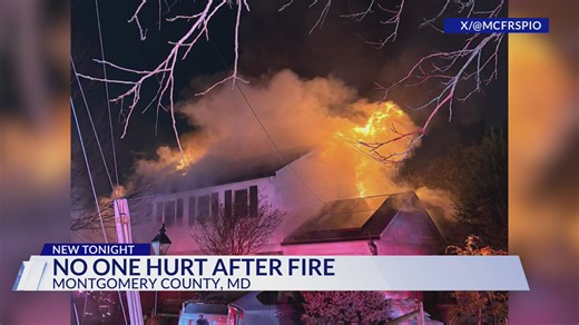 Rockville house fire causes nearly $1M in damage