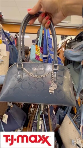 GUESS • ALDO • NINE WEST Winter Purses at TJ MAXX! Shop With me!