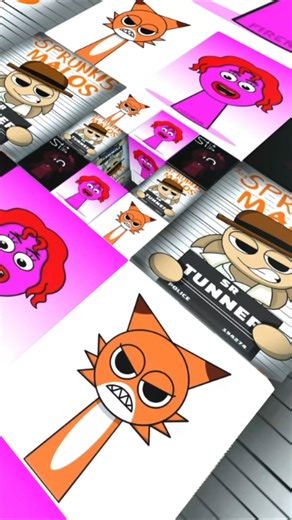 They're in the cell #sprunki #roblox