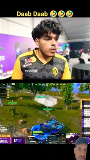 Jonathan bhai ke sath galt huaa 😁 #bgmi #pubgmobile #jonathan #shorts