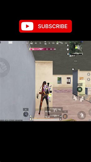 best use of new power 🔥 #pubg #bgmi #pubgmobile