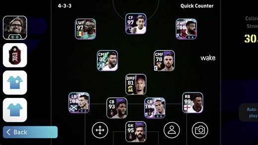 Liverpool 18-19 👑🏆 #liverpool #efootball #ynwa #jurgenklopp #mosalah