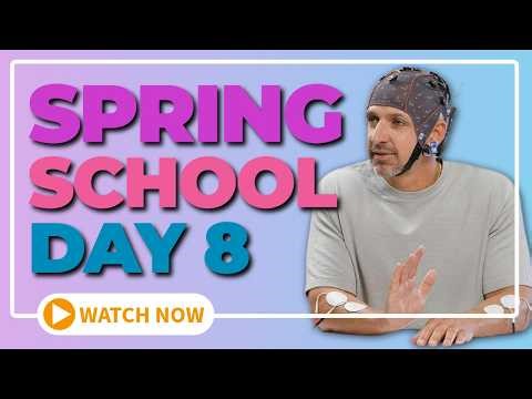 Day 8 (Part 1) The BCI & Neurotechnology Spring School 2026