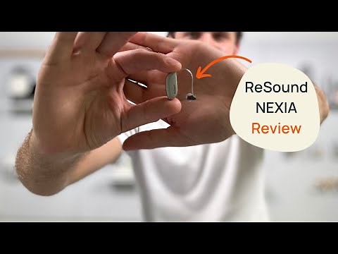 ReSound NEXIA Hands-On Review