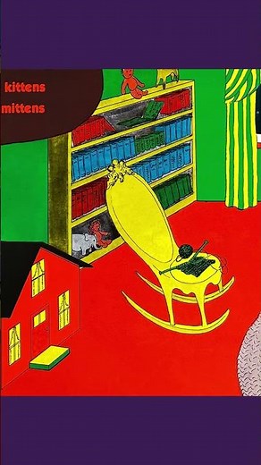 A bowl full of mush and a goodnight hush! – "Goodnight Moon"