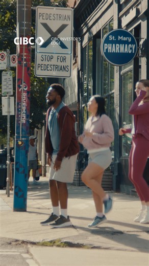 With all the latest market trends and buzz, you can be in the know and invest confidently when you trade online. | CIBC