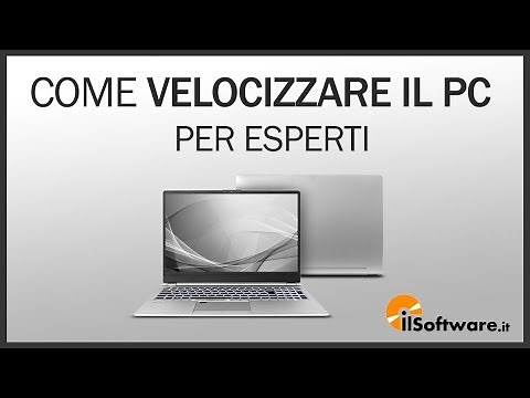 Come Velocizzare il PC Windows 10 - COMPLETO