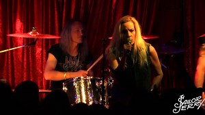 Jackson Freud sort of presents Cherry TV! With music provided by the legendary Cherie Currie from the Runaways and voiceover by Cameraman Max, it's Cherry TV! Disclaimer: The Angels are NOT playing on Friday night; it's The Angles. | Cherry Bar