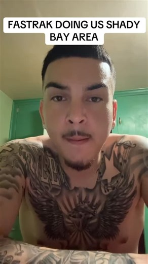 BayAreaAlertUnCut on Instagram: "He’s absolutely right — FASTRAK has to be the biggest scam ever 😩🚨 Via TikTok @score2eazy"