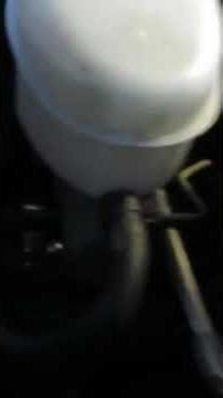 #the only way to remove the brake booster bolts.🤔