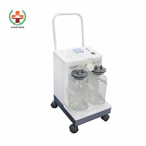 [Hot Item] Electric Suction Unit Portable Suction Apparatus 5L Suction Machine