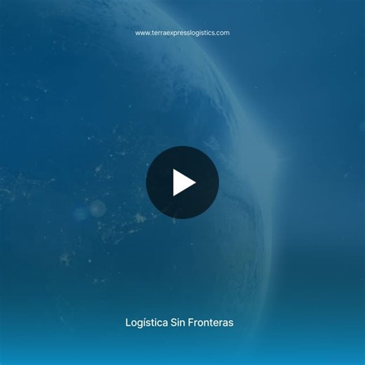 #logística #comercioexterior #supplychain #terraexpress #tlw2026 | Terra Express Logistics