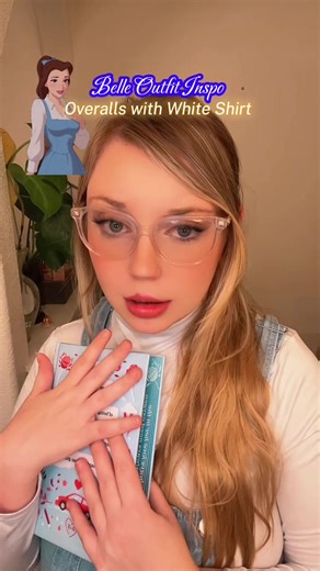 Belle's Disney Princess Outfit Inspiration