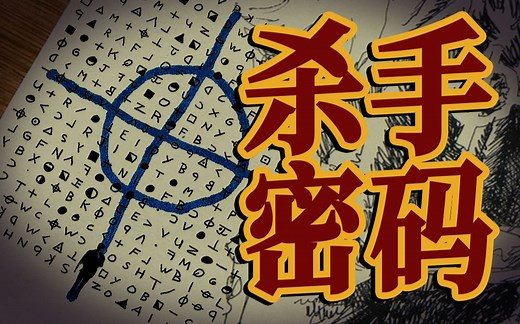 50年后杀人密码终于破解！美国最著名的世纪悬案！详解高分悬疑电影《十二宫》