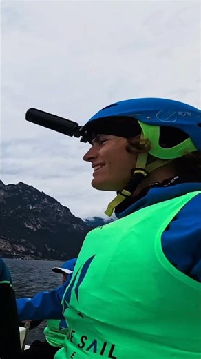 Looking for a catamaran on Lake Garda