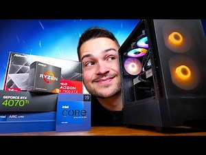 TOP 3!! Diese GAMING PCs lohnen sich aktuell wirklich... (2023)