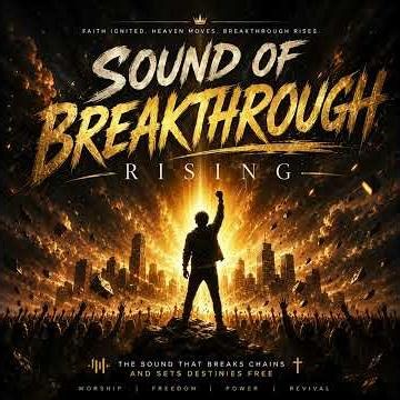 Sound Of Breakthrough Rising Prophet Alex Shore Nye