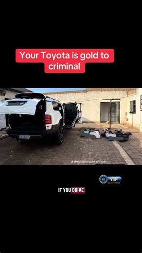 Understanding Modern Vehicle Theft: Toyota at Risk