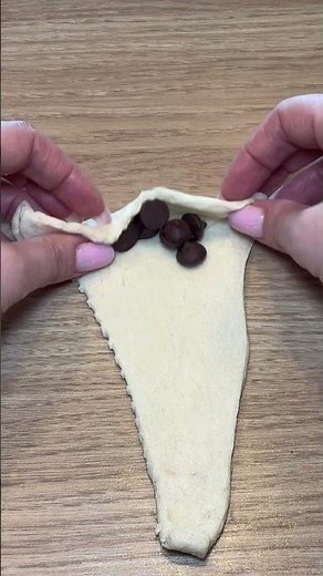 20-Minute Homemade Croissants Using Crescent Dough | Easy Baking Hack