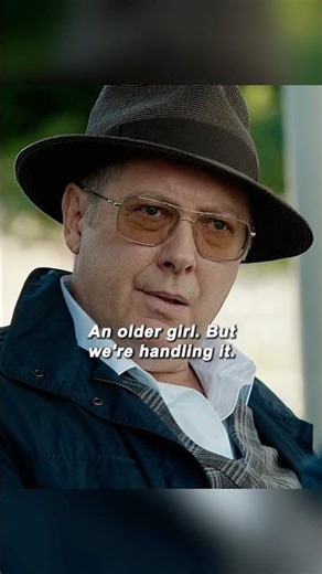 No one can stop Reddington from protecting his granddaughter. | The Blacklist | #theblacklist