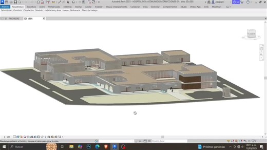Texturas en revit