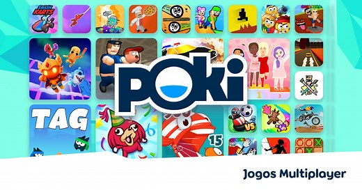 JOGOS MULTIPLAYER 🎮 - Jogue Grátis Online! | Poki