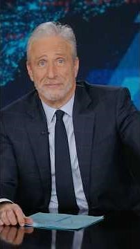 Jon Stewart examines Trump's treatment of immigrants versus the denizens of MAGAstan #dailyshow