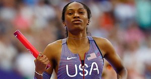 JO - Athlétisme : record du monde en relais 4x400 m mixte pour les États-Unis