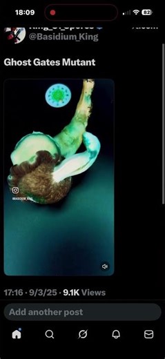 X Famous Ghost Gates Mutant